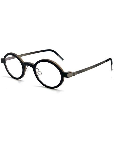 Lindberg Horn1810 Glasses - Black
