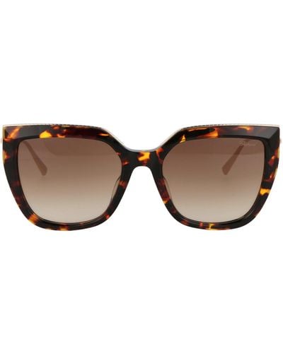 Chopard Sch319m Sunglasses - Brown