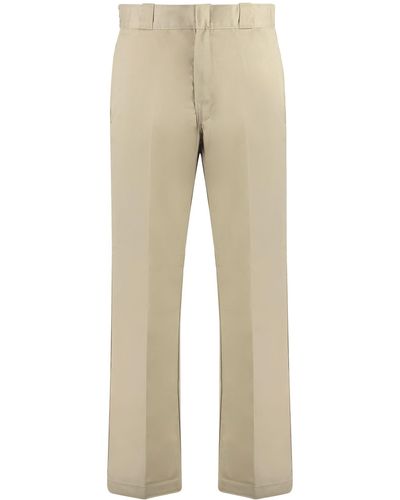 Dickies 874 Cotton Blend Pants - Natural