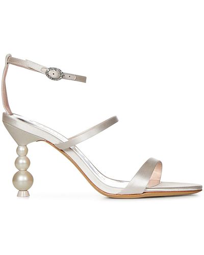 Sophia Webster Rosalind Sandals - White