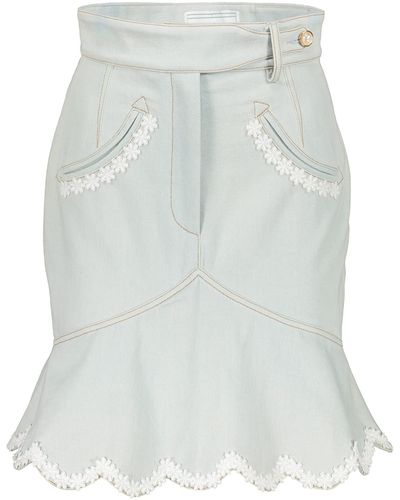 Casablancabrand Skirt - White