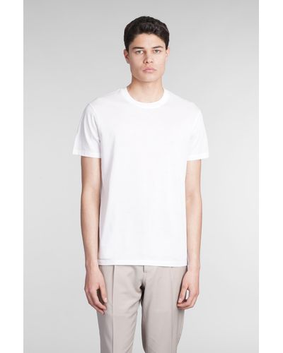 Ballantyne T-Shirt - White