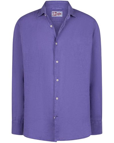 Mc2 Saint Barth Pamplona Shirt - Purple