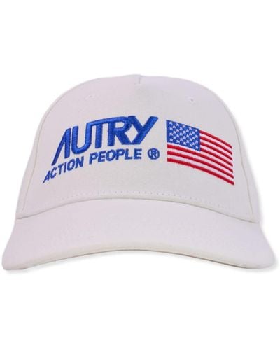 Autry Hat - Purple