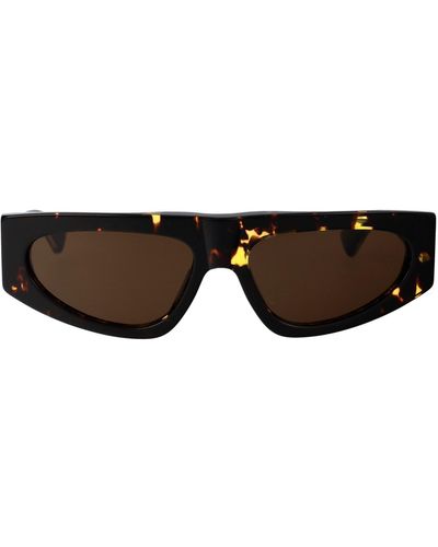 Bottega Veneta Bv1277s Sunglasses - Brown
