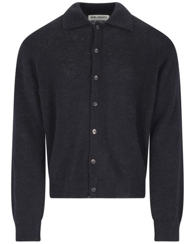 Our Legacy Cardigans for Men | Online Sale up to 58% off | Lyst