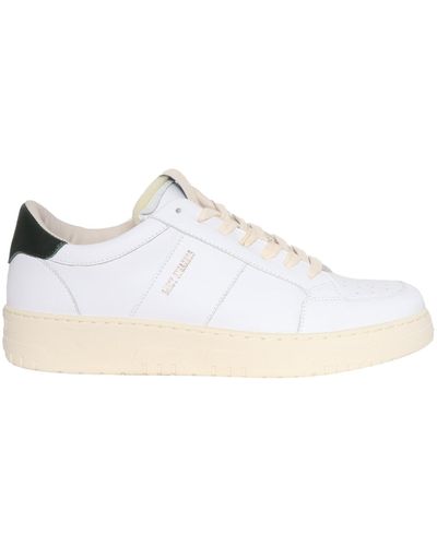SAINT SNEAKERS Golf Sneakers - White