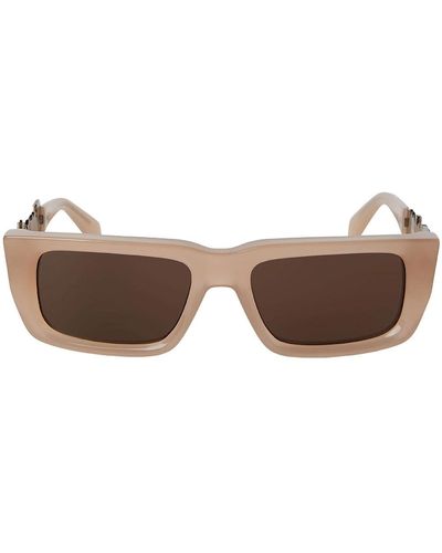 Palm Angels Milford Sunglasses - Brown