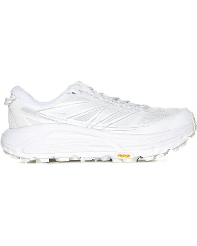 Hoka One One U Mafate Speed 2 Sneakers - White