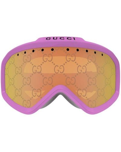 Gucci GG1210S Sunglasses - Pink