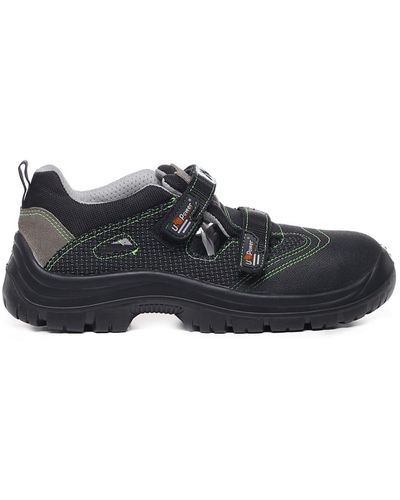 Magliano Safety Shoes - Black