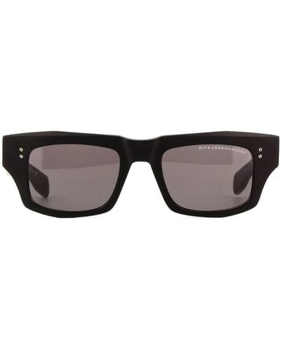 Dita Eyewear Dts727/A/01 Cosmohacker Sunglasses - Black