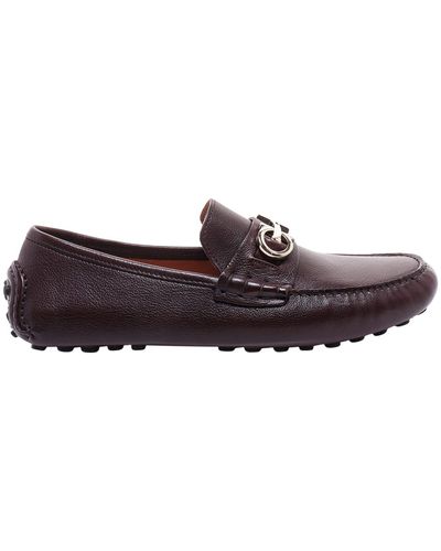 Ferragamo loafers outlet sale