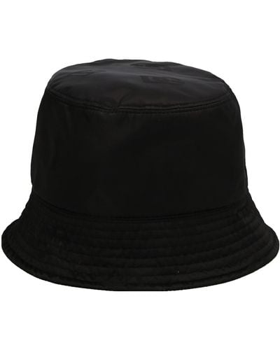 Dolce & Gabbana ' Sicily' Bucket Hat - Black