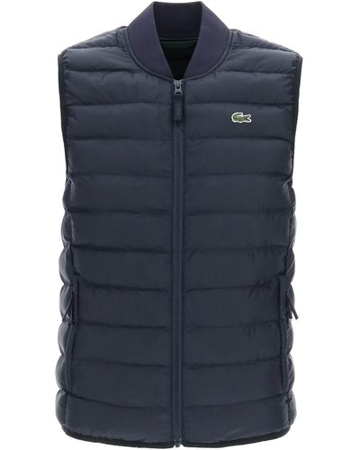 Gilet lacoste pas cher sale