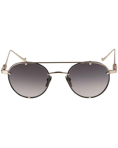 Chrome Hearts Oralgami Sunglasses - Gray