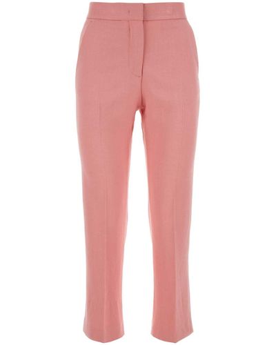 MSGM Pantalone - Pink