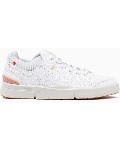 On Shoes The Roger Centre Court Trainers 3Wd30241188 - White