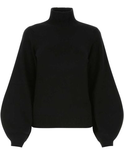 Chloé Knitwear & Sweatshirt - Black