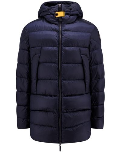 Parajumpers Down Jacket - Blue