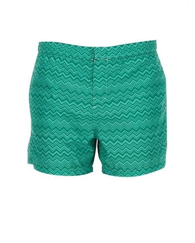 Missoni Swimsuit - Green
