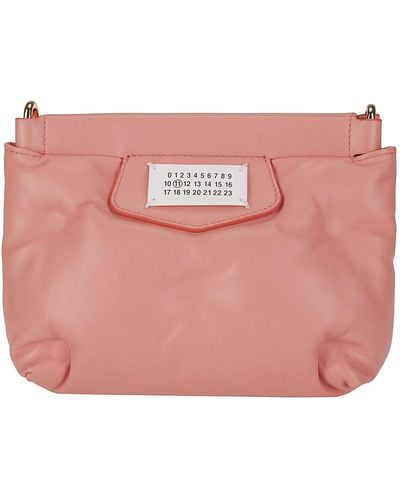 Maison Margiela Glam Slam Clutch Bag - Pink