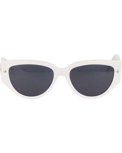 Chiara Ferragni Cat-eye Frame Sunglasses - Blue