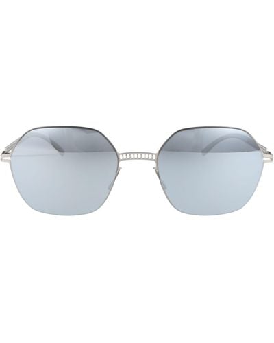 Mykita Mmesse028 Sunglasses - Blue