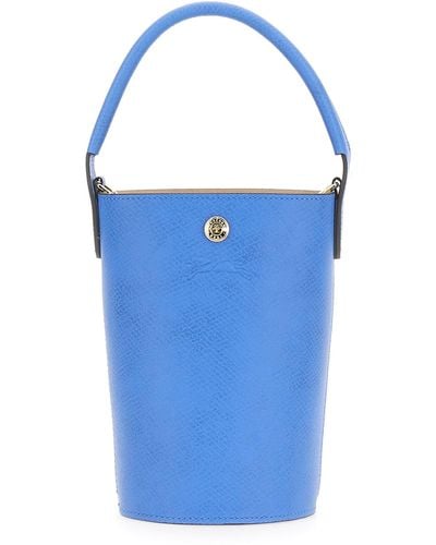 Longchamp Épure Xs Bag - Blue