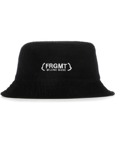 Moncler Genius Hats - Black