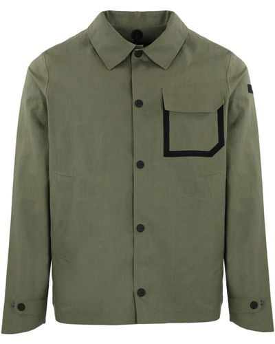 Rrd Terzilino Shirt Jacket - Green