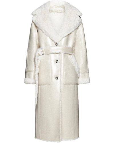 Urbancode Coat - White