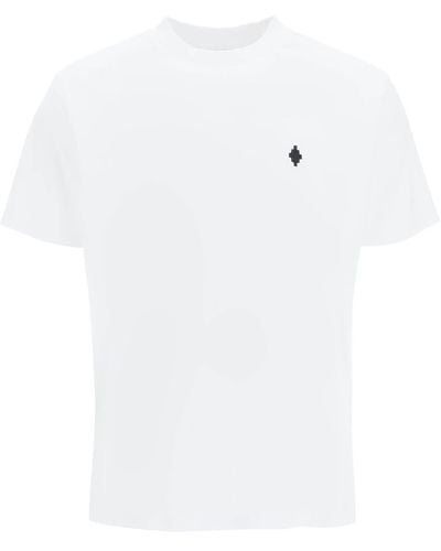 Marcelo Burlon LA Dodgers Shirt - Black/Grey