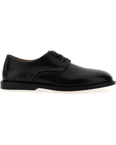 Marsèll Marsell Flat Shoes - Black