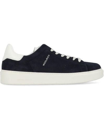 Woolrich Trainers Blue