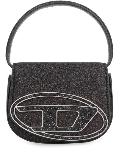 DIESEL 1Dr Xs Mini Bag - Black