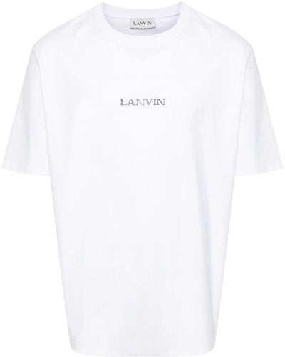 Lanvin T-Shirts - White