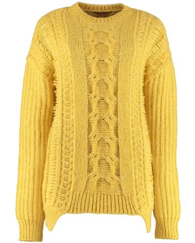 Stella McCartney Knitwear - Yellow