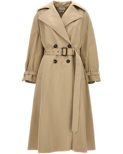 Alexander McQueen Long coats and winter coats for Women | Online Sale ...
