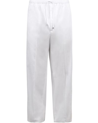 Valentino Cotton Pants - Multicolor