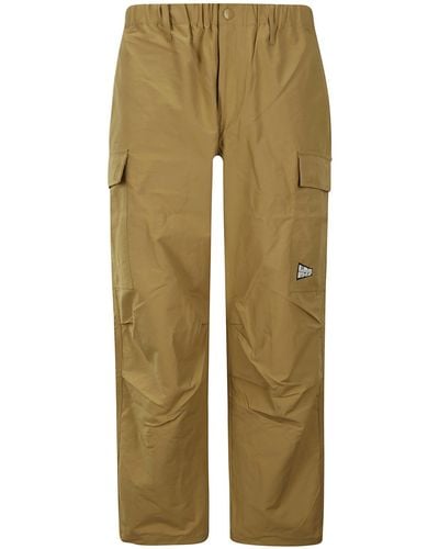 BBCICECREAM Cargo Pants - Natural