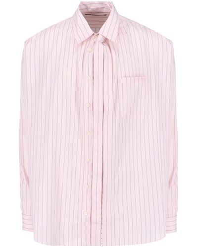 Y. Project Y Project Shirts - Pink
