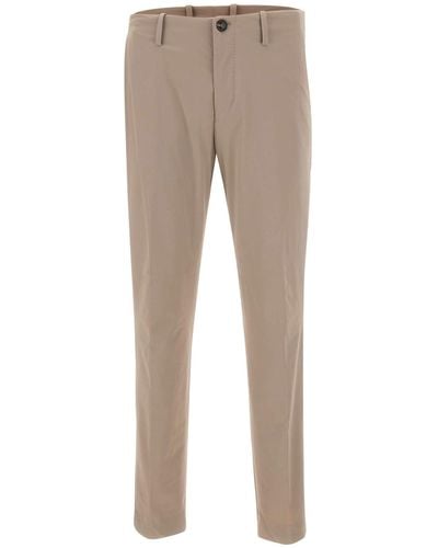 Rrd Revo Weekend Trousers - Natural