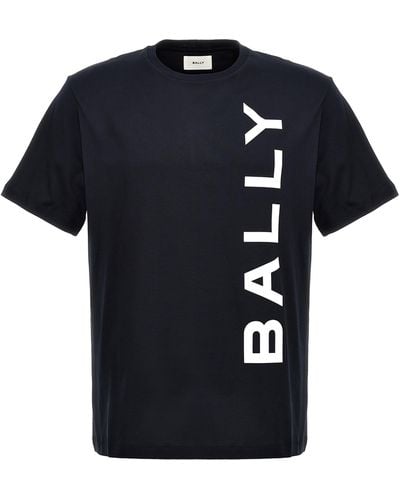 Bally T-Shirts - Blue