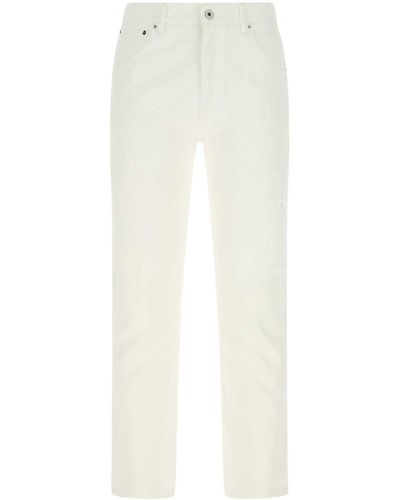 14 Bros Denim Cheswick Jeans - White