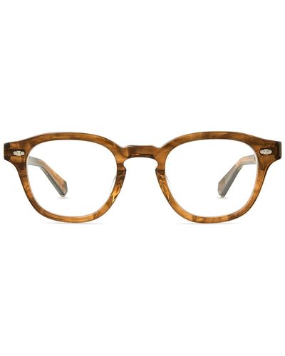Mr. Leight James C Marbled Rye- Glasses - Multicolour