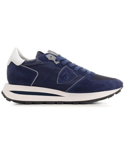 Philippe Model Sneakers Tropez 2.1 - Blue