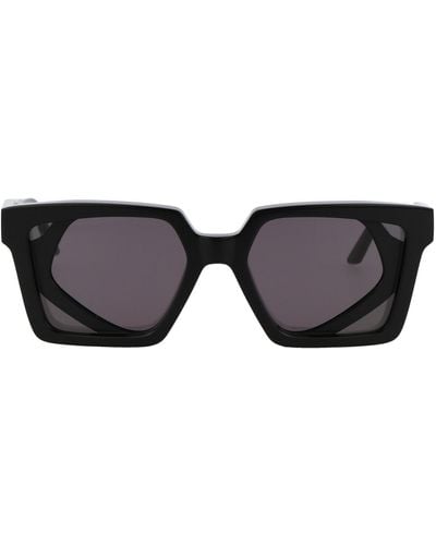 Kuboraum Maske T6 Sunglasses - Black