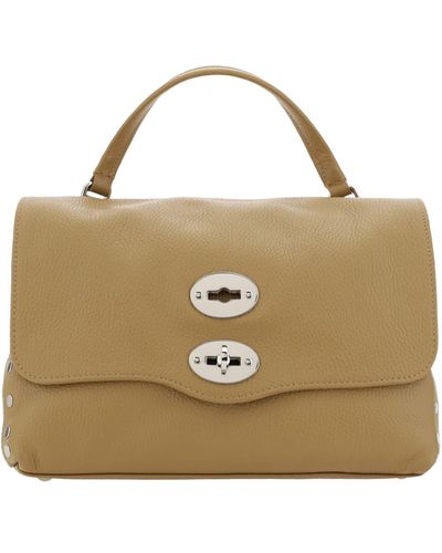 Zanellato Postina Daily Bag - Metallic