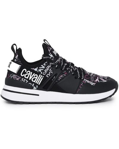 Just Cavalli Shoes - Black